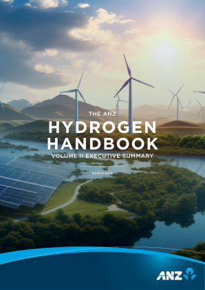 氢能手册第 2 卷执行摘要